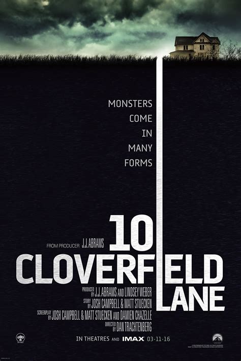 new 10 Cloverfield Lane